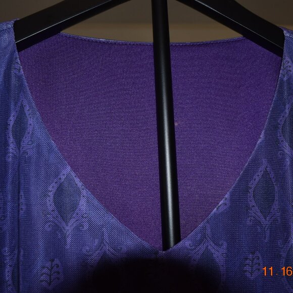 Purple Top - Picture 3 of 5